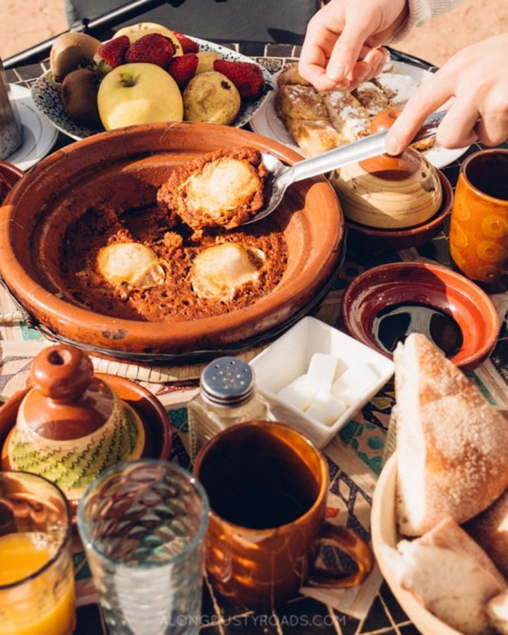Authentic Desert Luxury Camp Merzouga Esterno foto