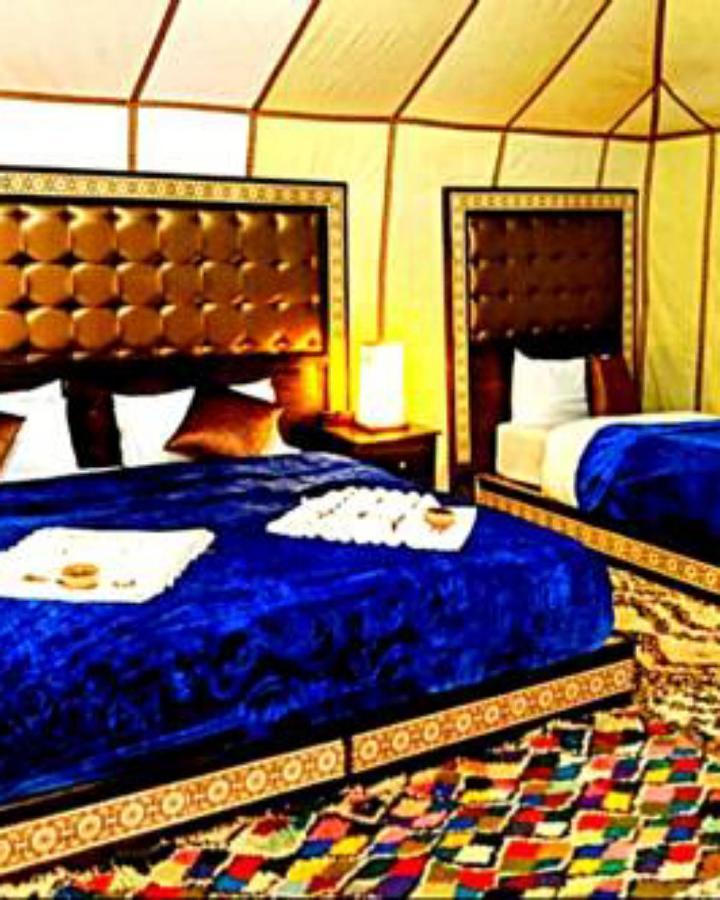 Authentic Desert Luxury Camp Merzouga Esterno foto