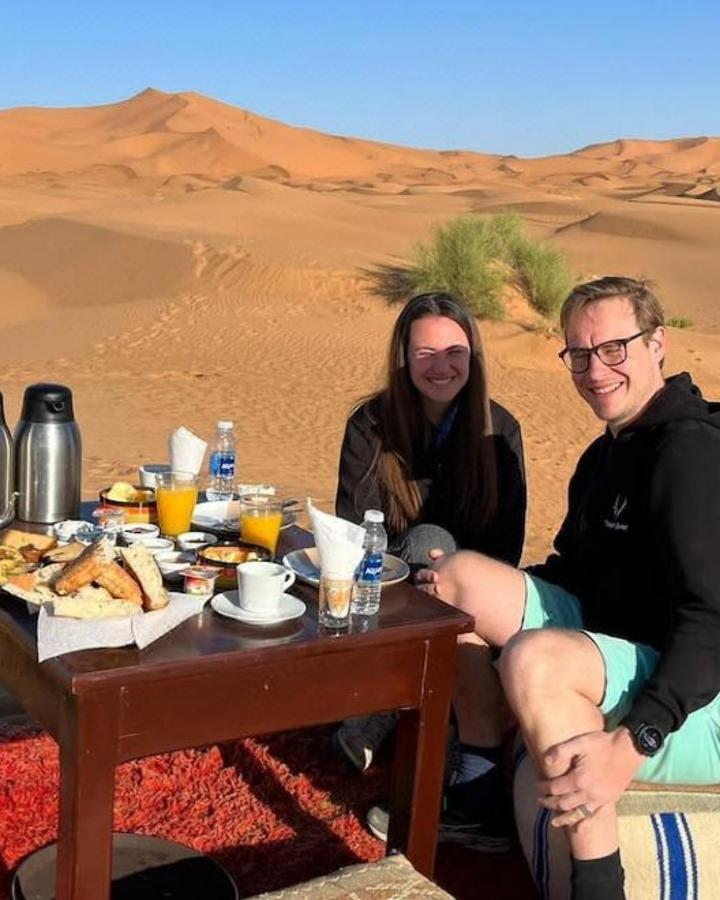 Authentic Desert Luxury Camp Merzouga Esterno foto