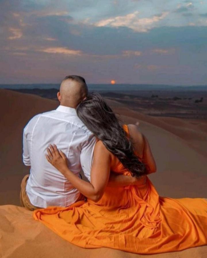 Authentic Desert Luxury Camp Merzouga Esterno foto