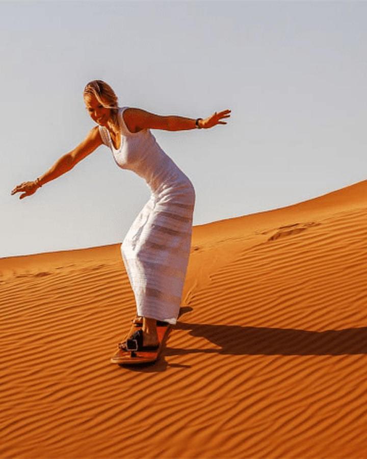 Authentic Desert Luxury Camp Merzouga Esterno foto