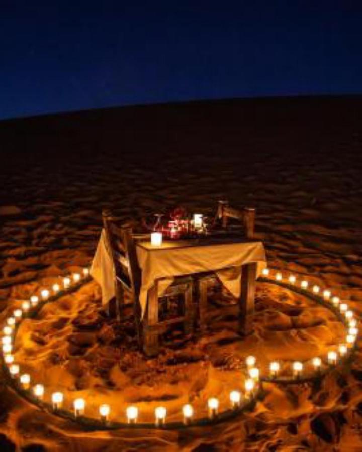Authentic Desert Luxury Camp Merzouga Esterno foto
