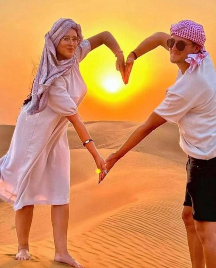 Authentic Desert Luxury Camp Merzouga Esterno foto