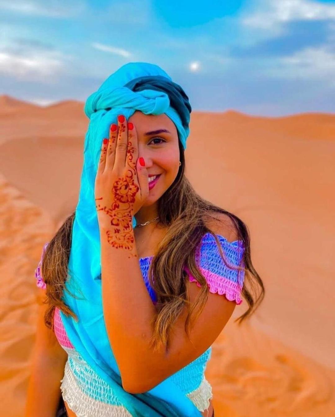 Authentic Desert Luxury Camp Merzouga Esterno foto