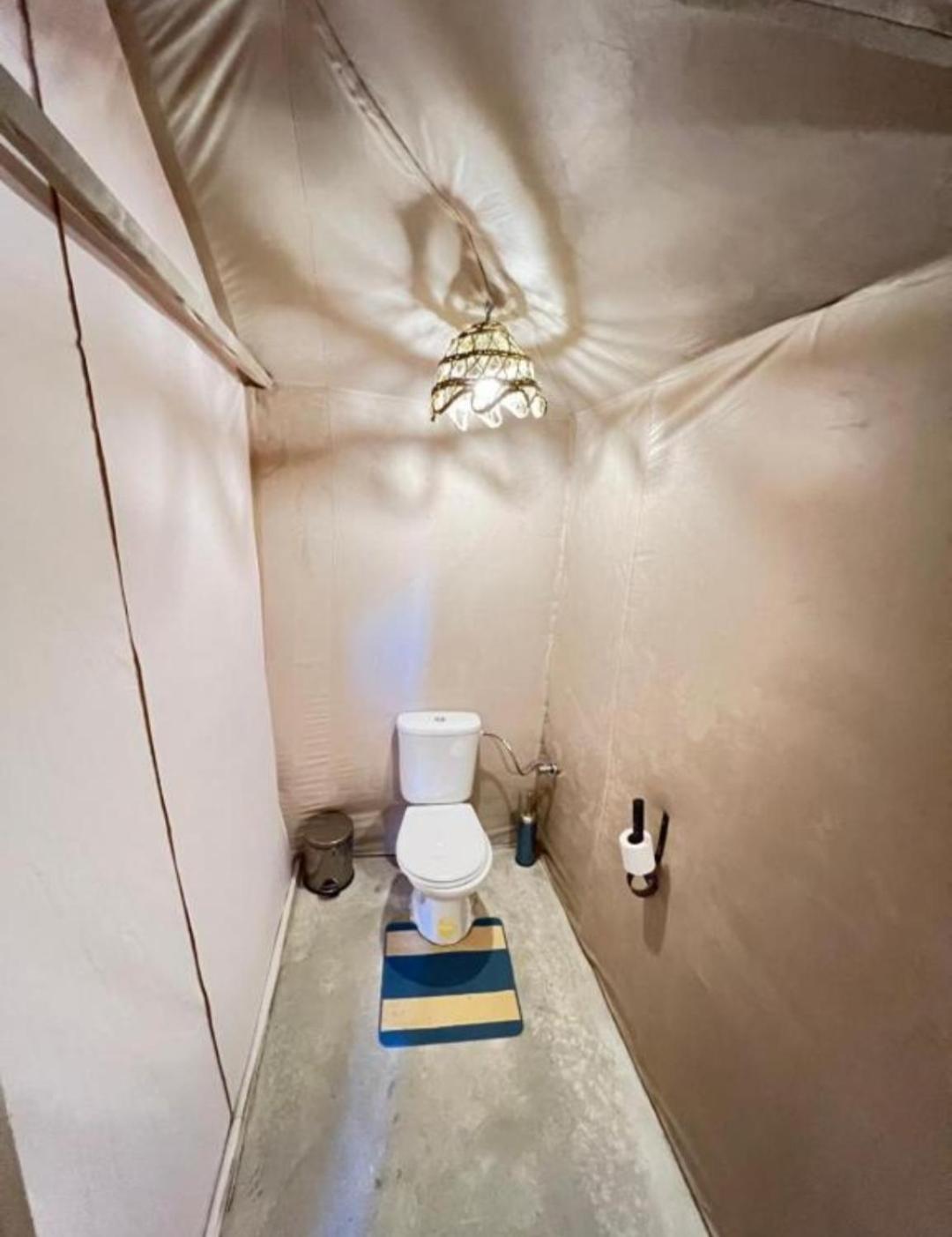 Authentic Desert Luxury Camp Merzouga Esterno foto