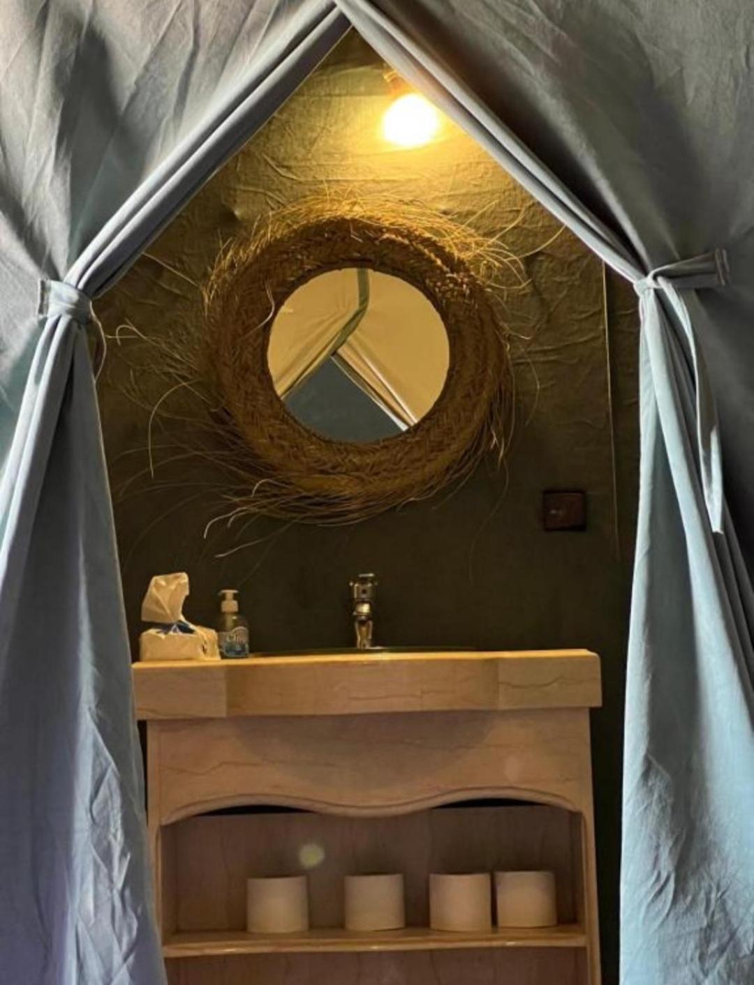 Authentic Desert Luxury Camp Merzouga Esterno foto