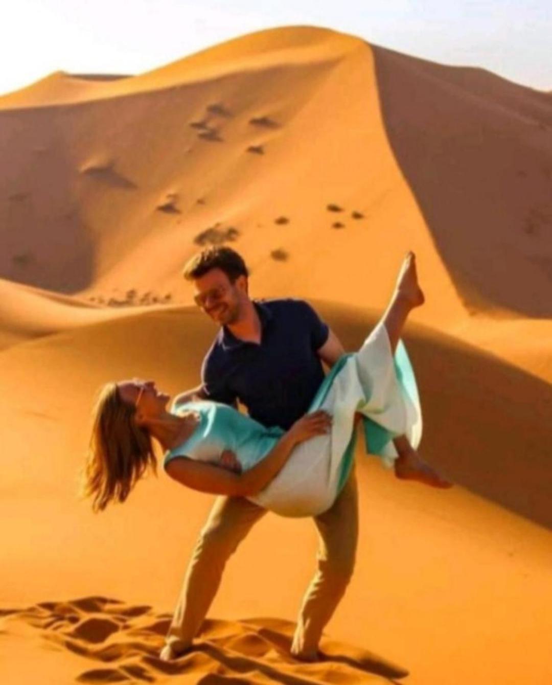 Authentic Desert Luxury Camp Merzouga Esterno foto