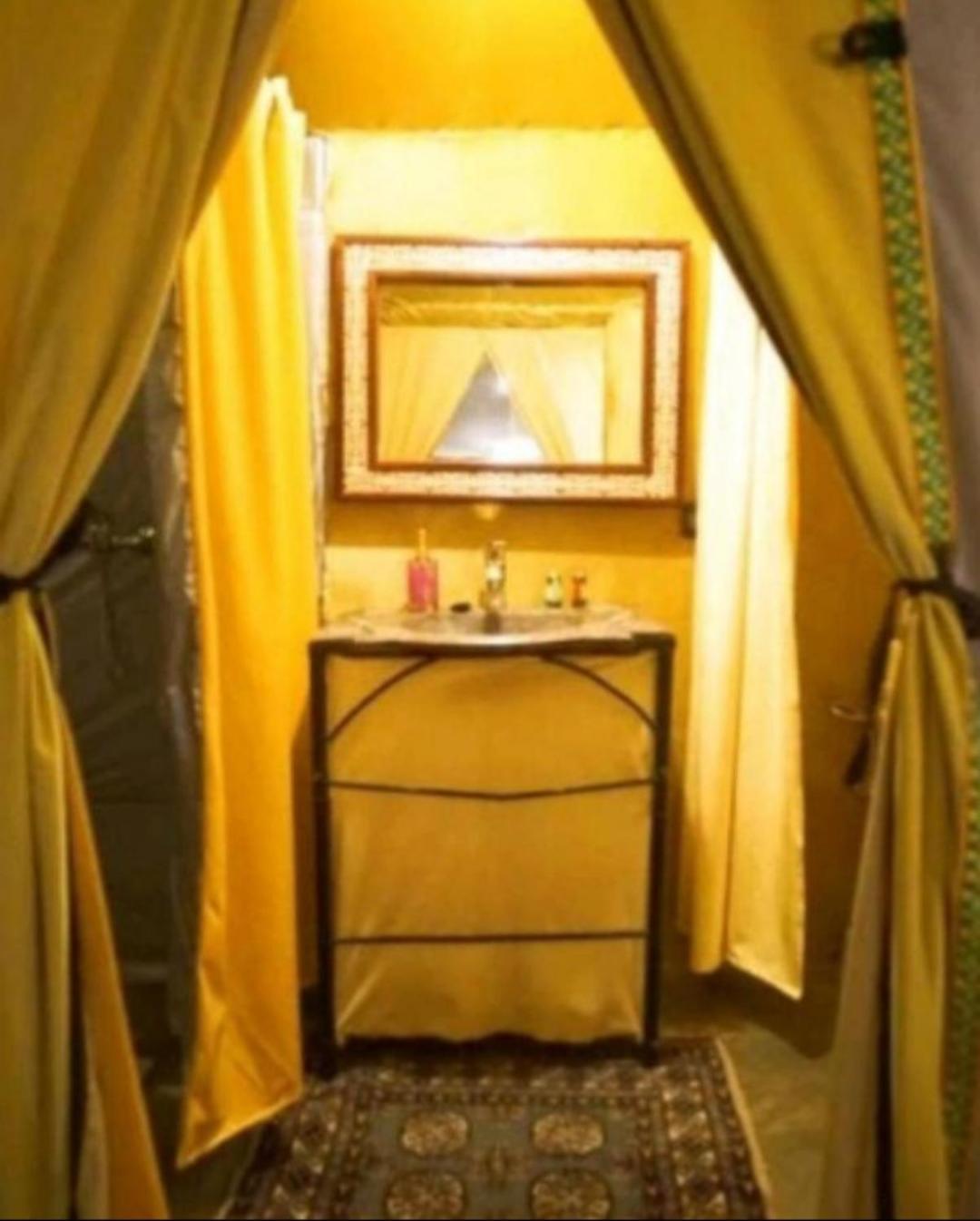 Authentic Desert Luxury Camp Merzouga Esterno foto