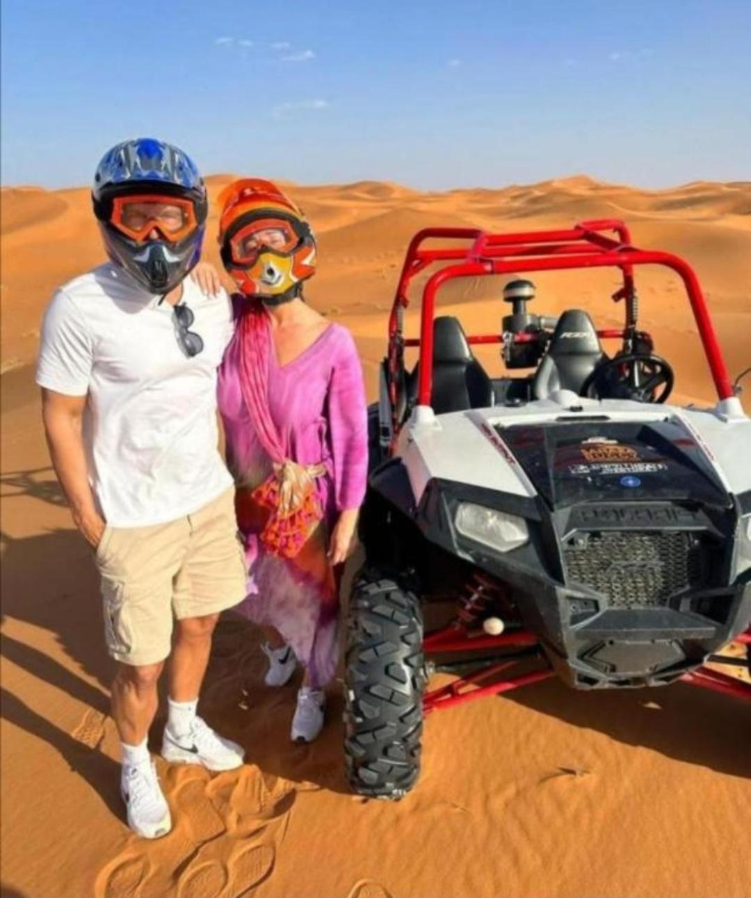 Authentic Desert Luxury Camp Merzouga Esterno foto